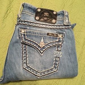 Miss Me Bootcut Jeans